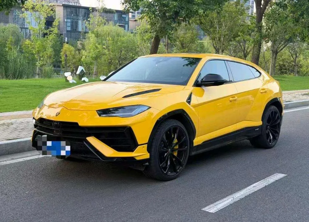 Lamborghini Urus, 2023
