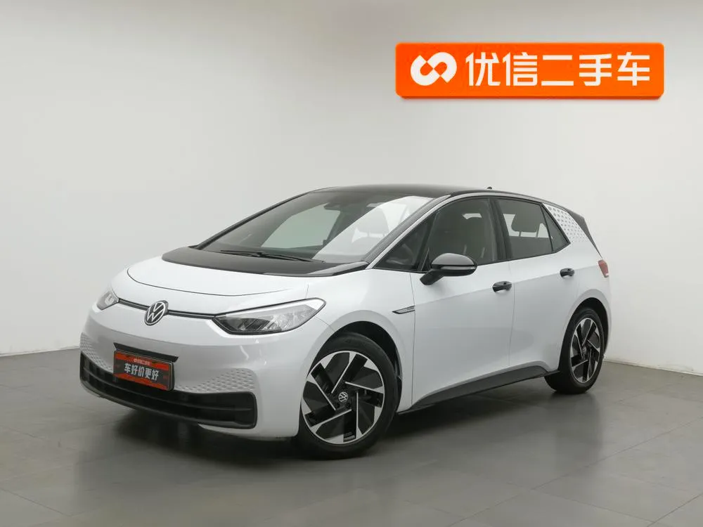 Volkswagen ID.3, 2023