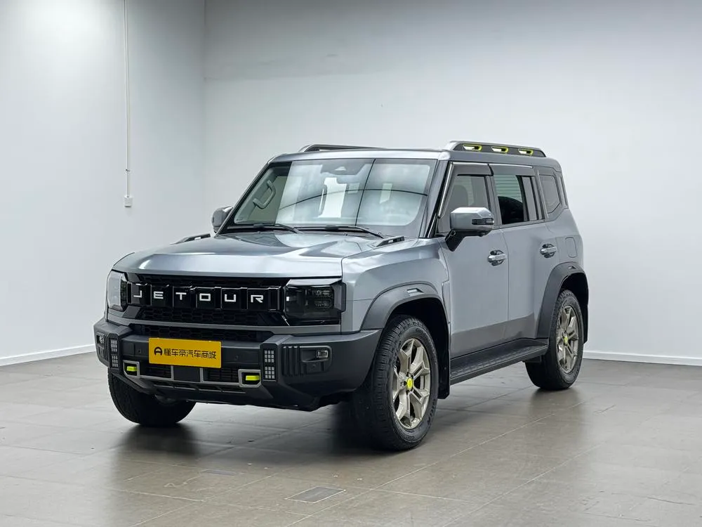 Jetour Traveller, 2023