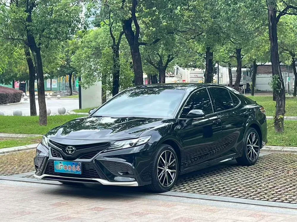 Toyota Camry, 2023