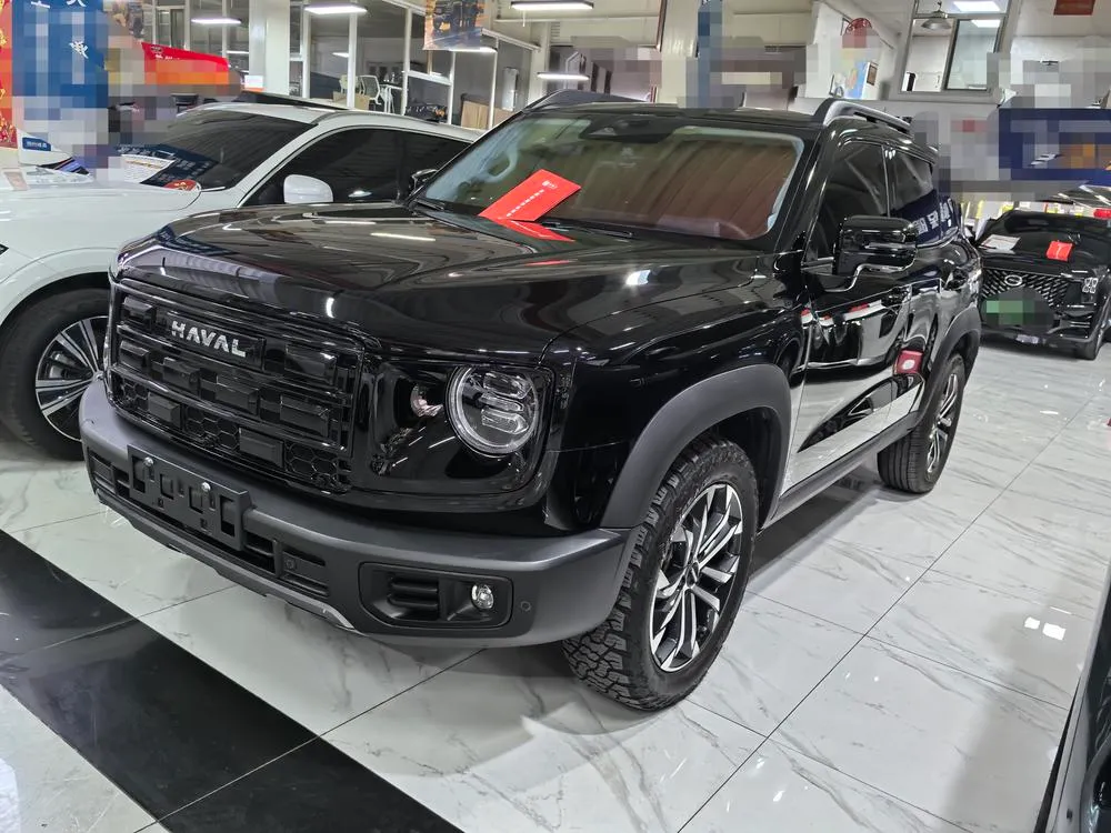 Haval Big Dog, 2026