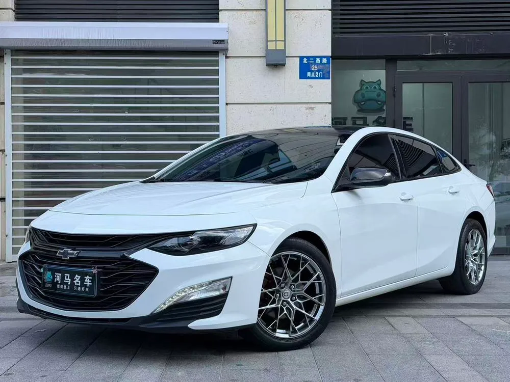 Chevrolet Malibu XL, 2021