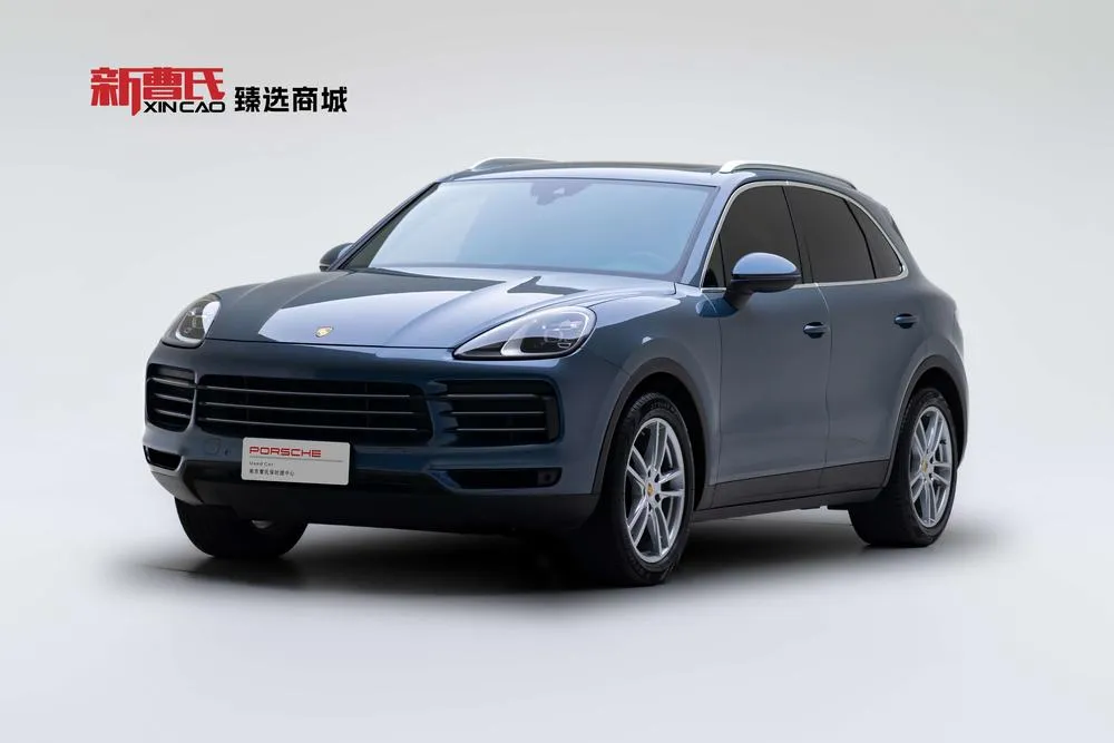 Porsche Cayenne Cayenne 3.0T, 2019 — фото 1