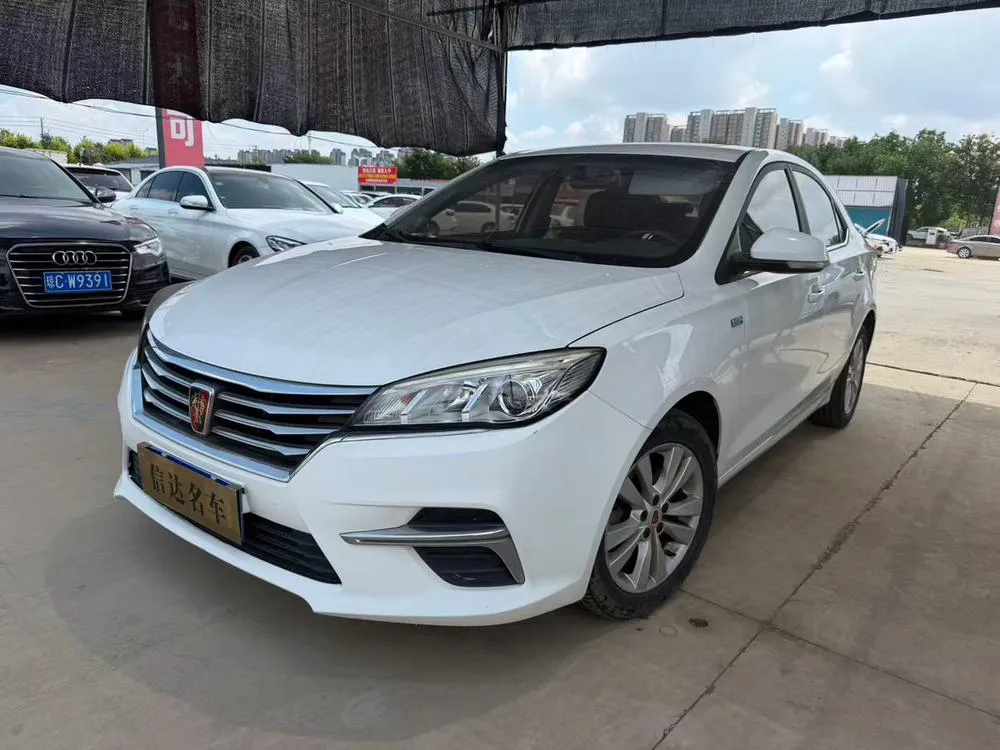 Roewe 360, 2018