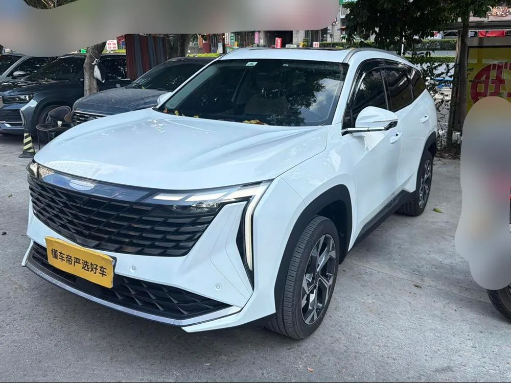 Geely Boyue L, 2023