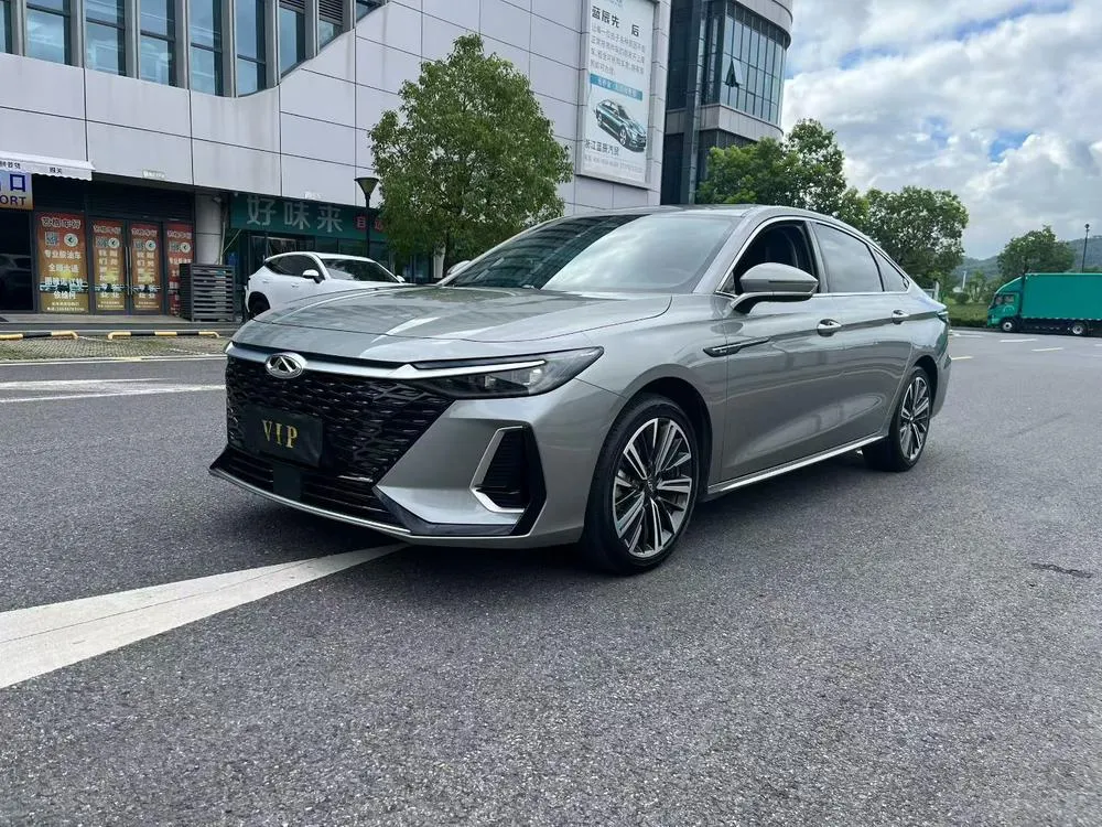 Chery Arrizo 8, 2024