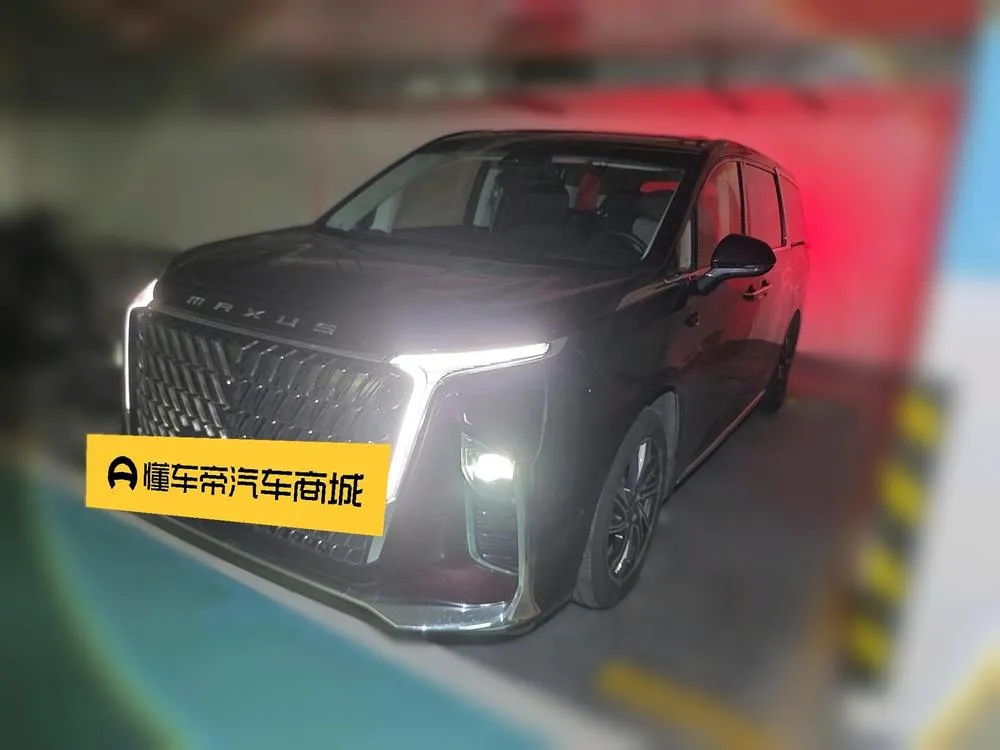 Maxus G90, 2022