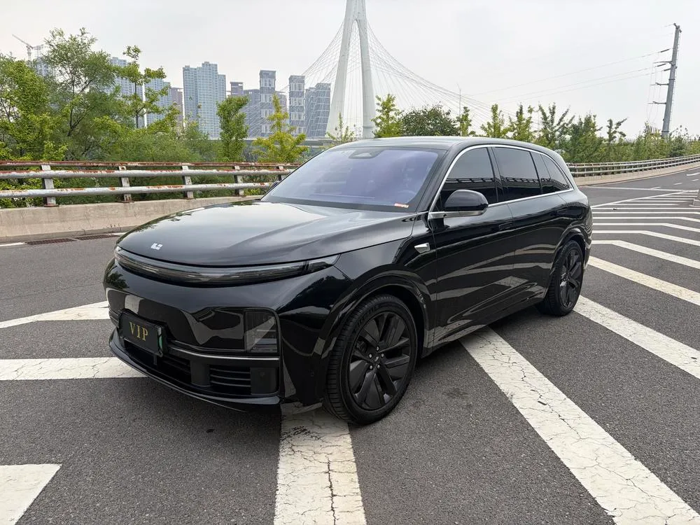 Li Auto L7, 2024
