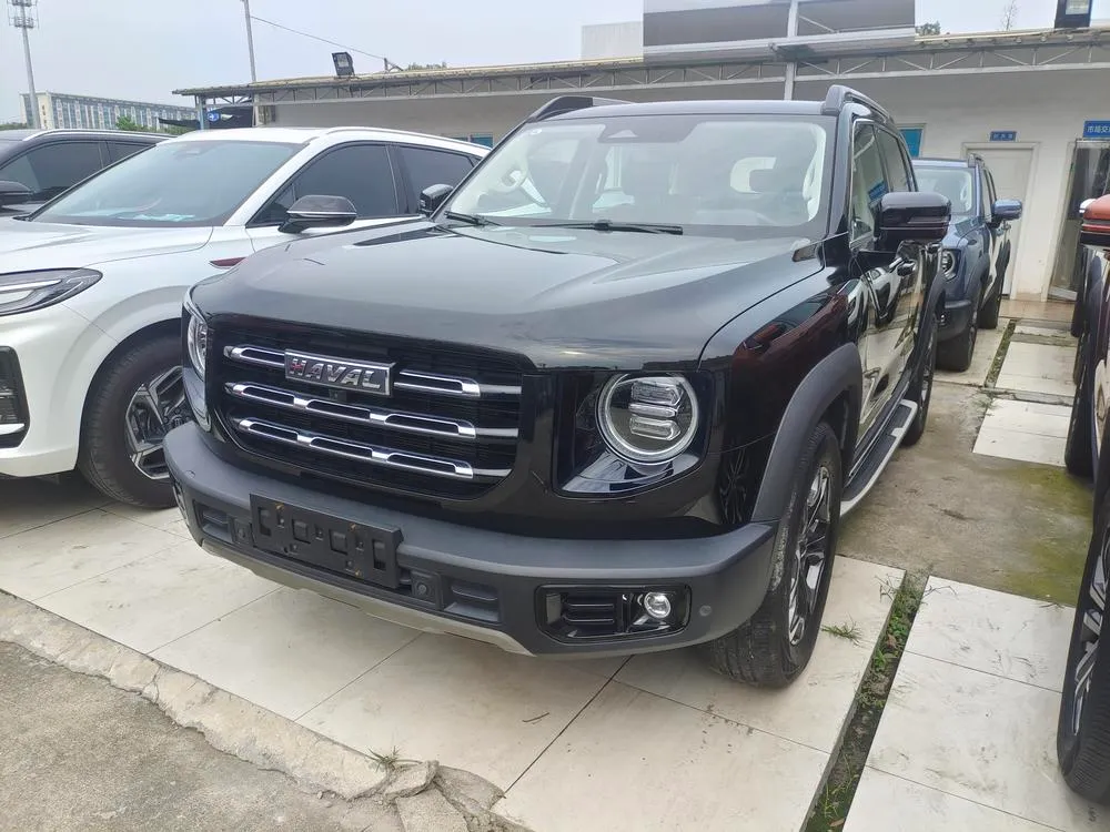 Haval Big Dog, 2021
