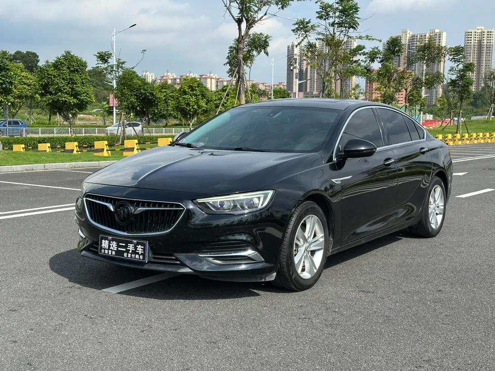 Buick Regal, 2019