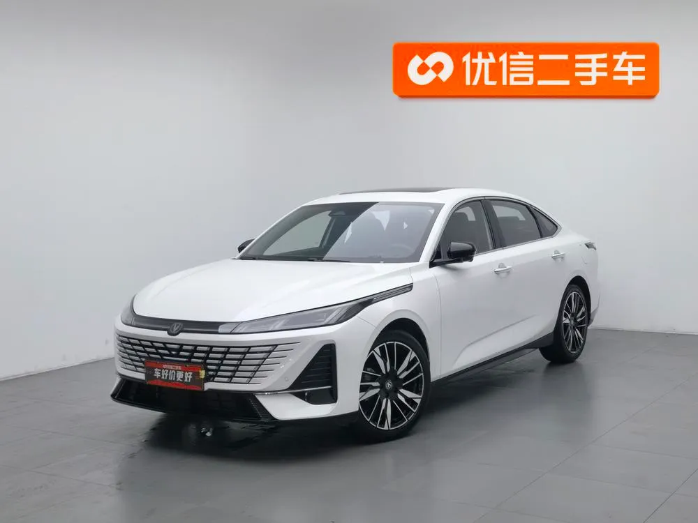 Changan Eado, 2026