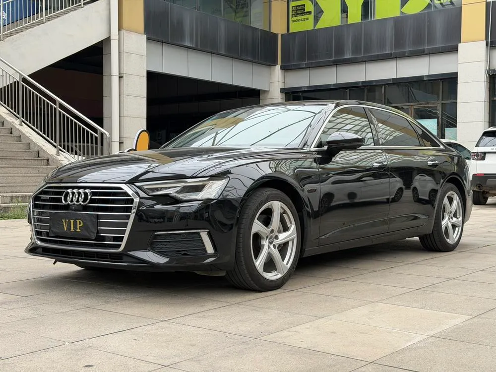 Audi A6L 45 TFSI quattro Refined Elite Version, 2021 — фото 1
