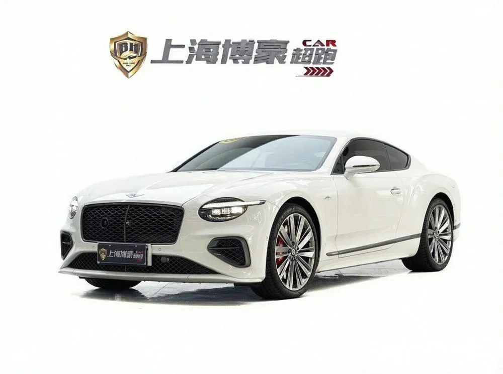 Bentley Continental PHEV, 2025
