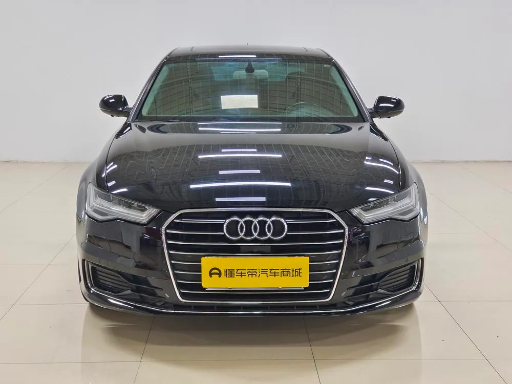Audi A6L 30 Version TFSI Version, 2018 — фото 1