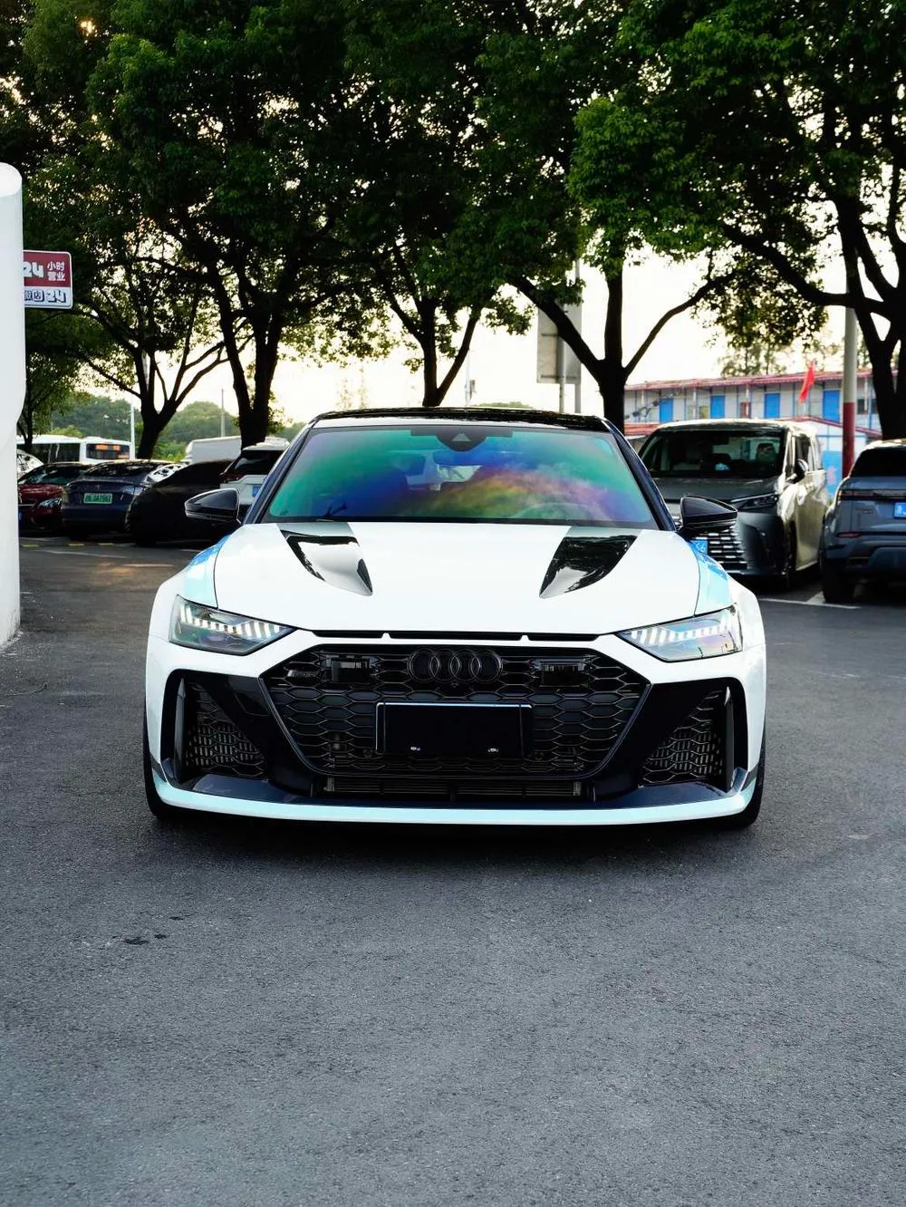 Audi RS 6, 2025