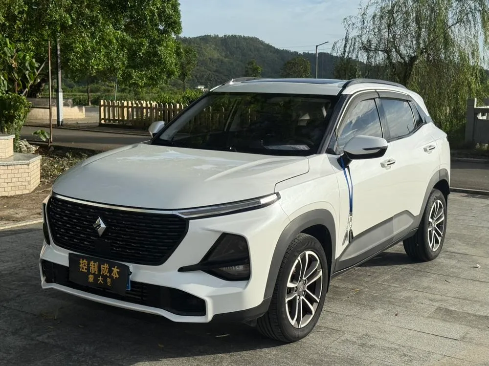 Baojun RS-3, 2020