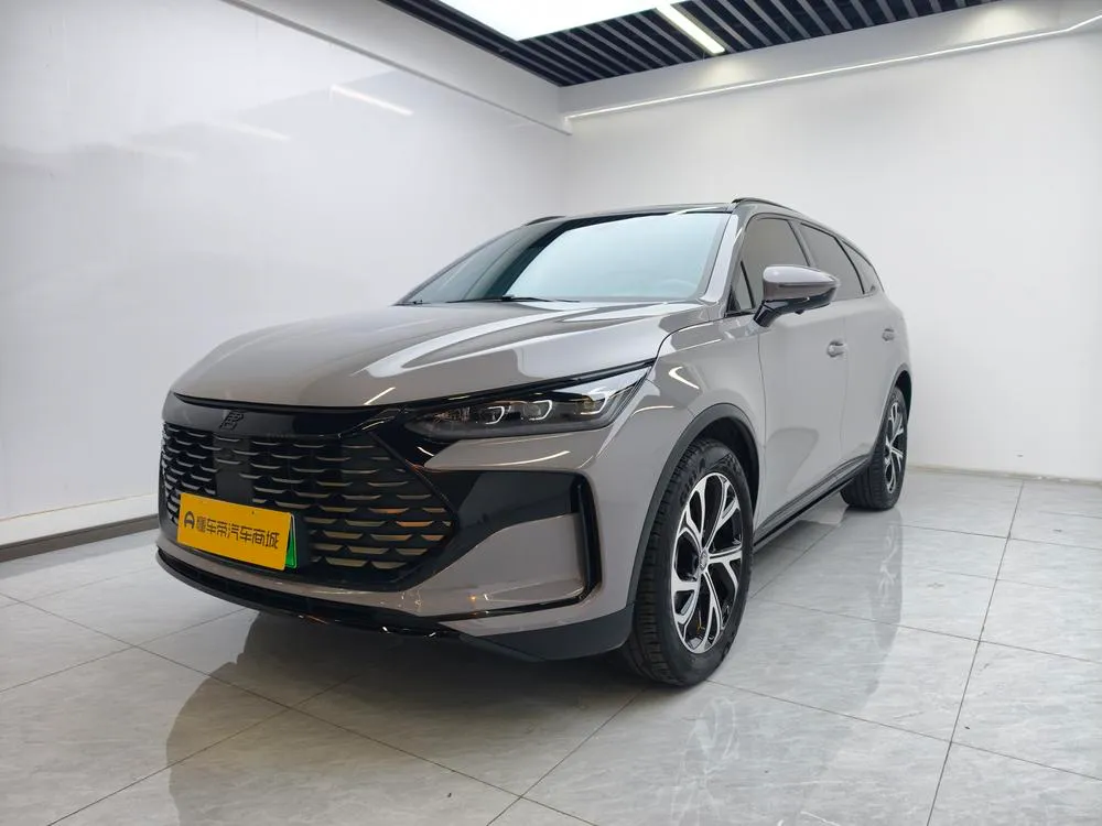 BYD Tang DM DM-i 115KM Premium Version, 2025 — фото 1