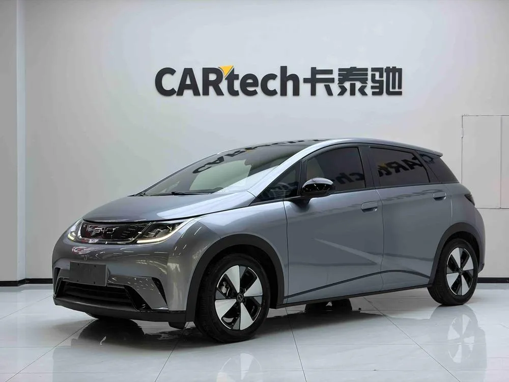 BYD Dolphin, 2023
