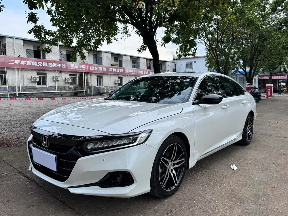 Honda Accord, 2022