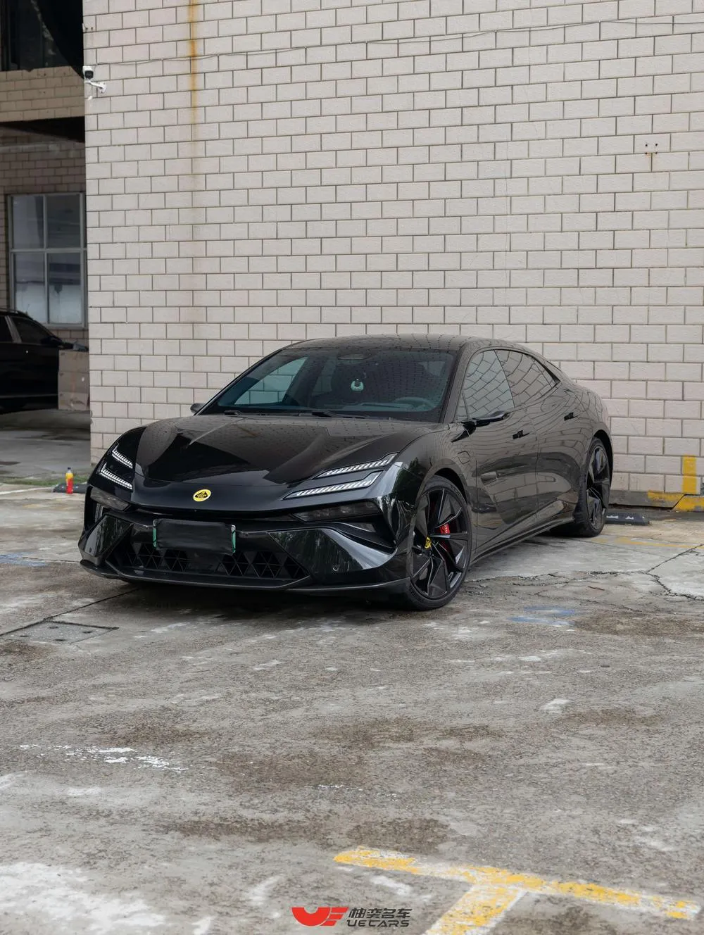 Lotus Emeya, 2024