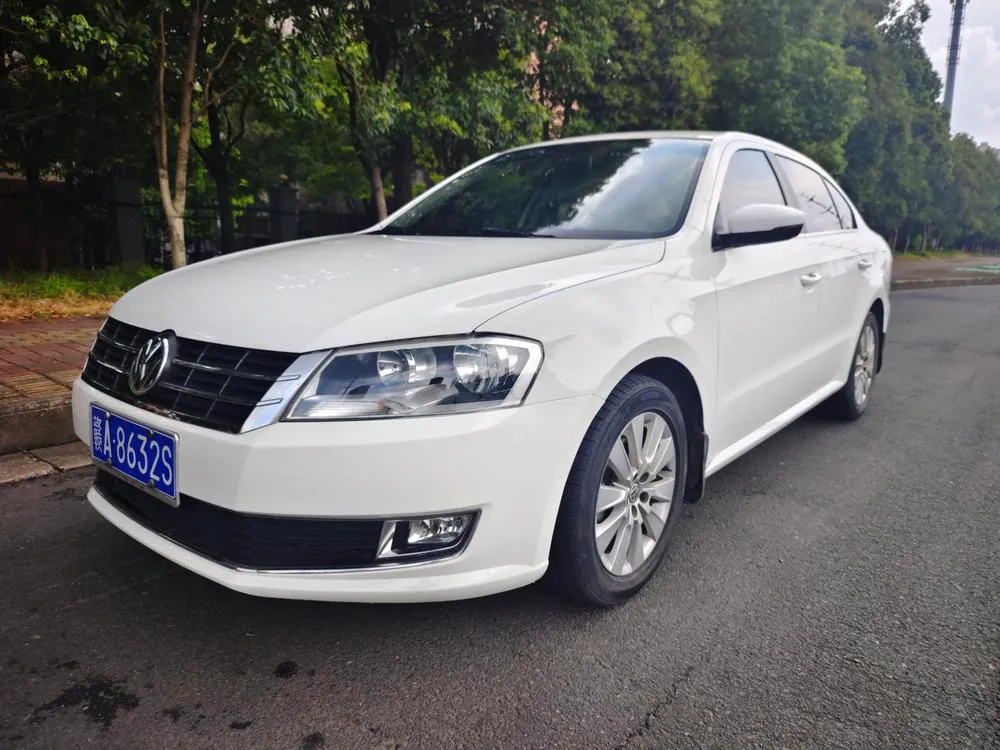 Volkswagen Lavida, 2013