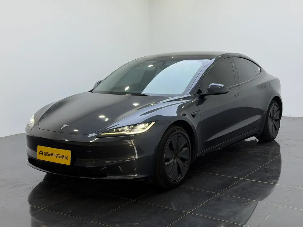 Tesla Model 3, 2023
