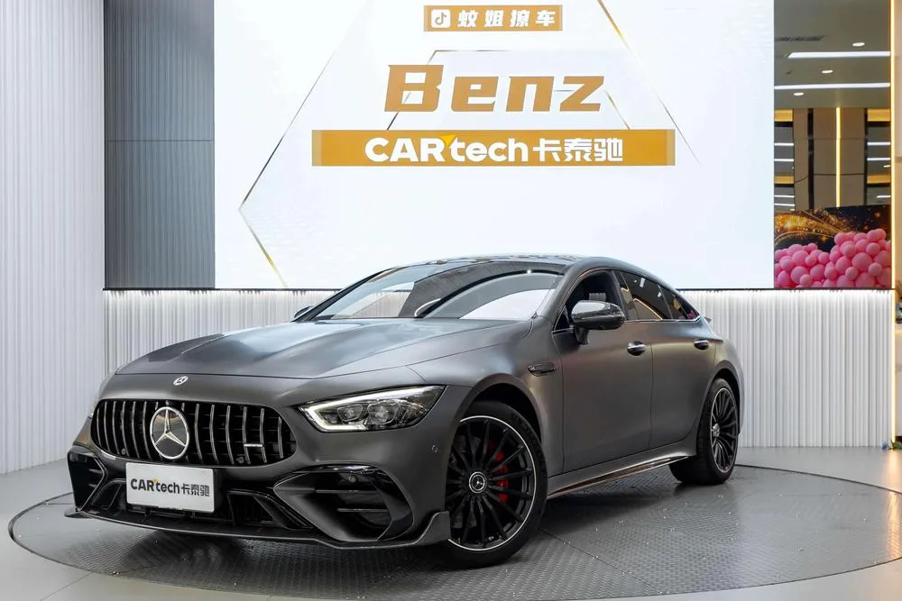 Mercedes-Benz AMG GT AMG GT 50 4MATIC+, 2023 — фото 1