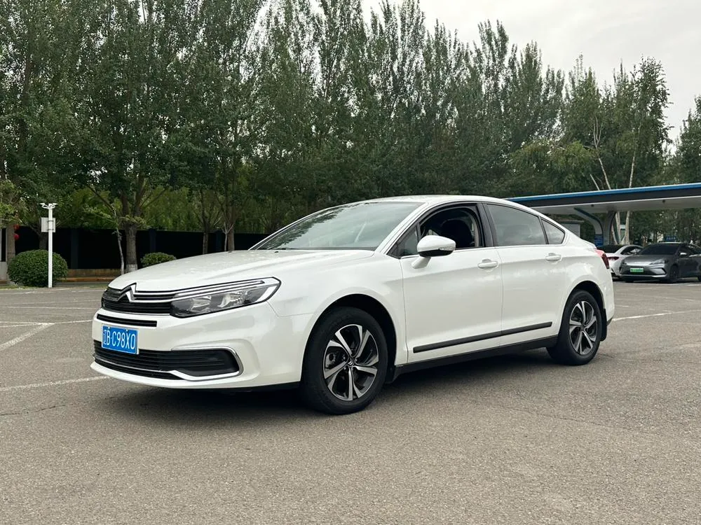 Citroen Citroën C5, 2017