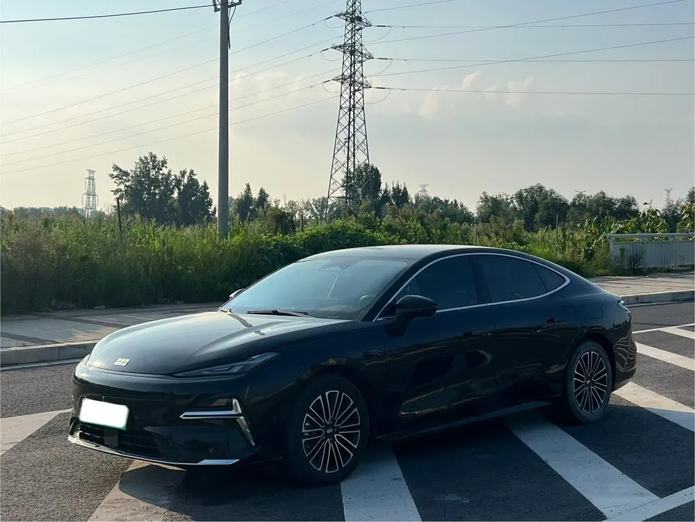 Galaxy Xingyao 8 PHEV, 2025