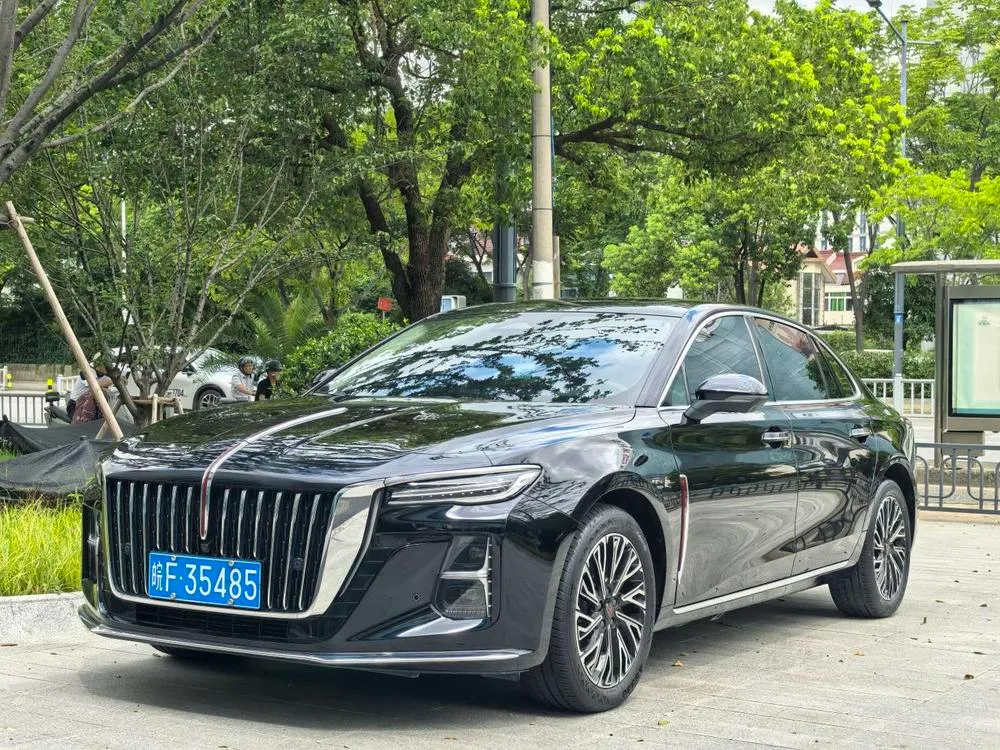 Hongqi H5, 2025