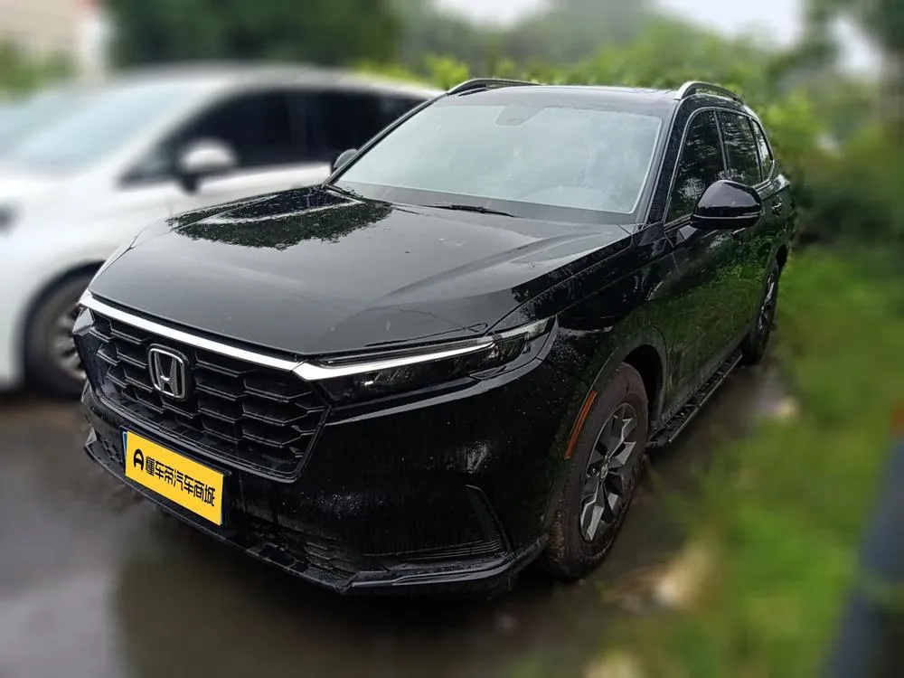 Honda CR-V, 2026