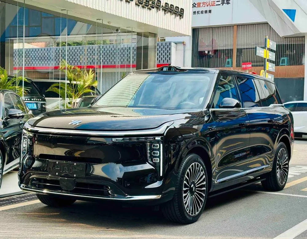 IM Motors IM LS9, 2026