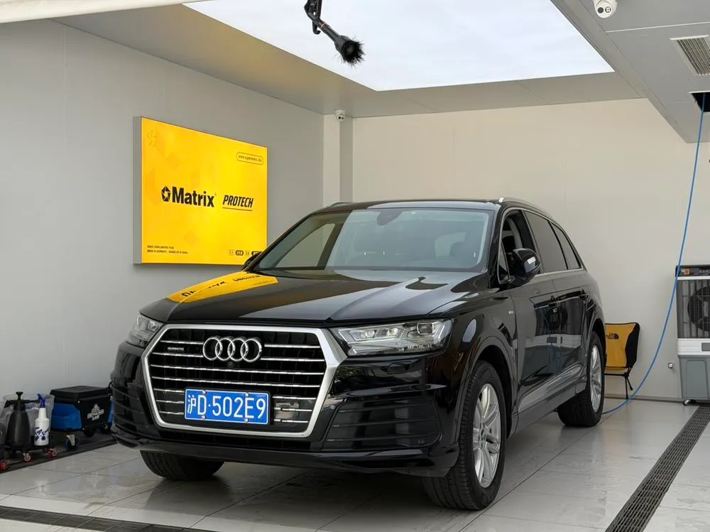 Audi Q7, 2019