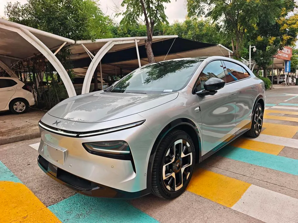 XPeng G7 электро 702 увеличенный запас хода Ultra, 2025 — фото 1