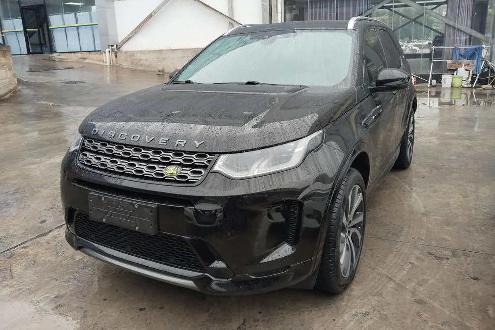Land Rover Discovery Sport, 2021