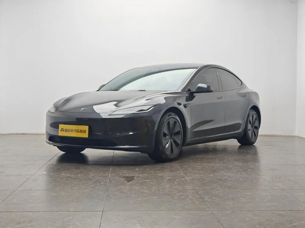 Tesla Model 3, 2023