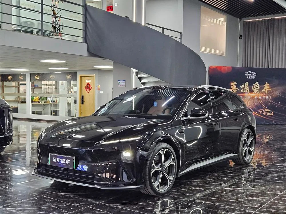 NIO ET5T, 2023