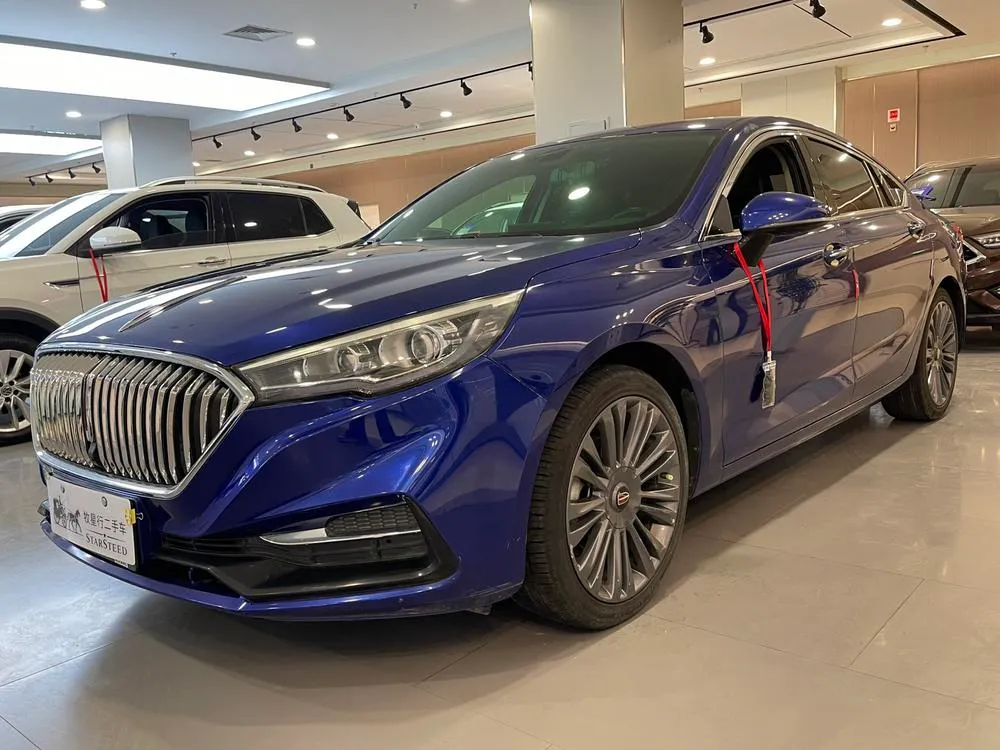 Hongqi H5 Classic, 2020