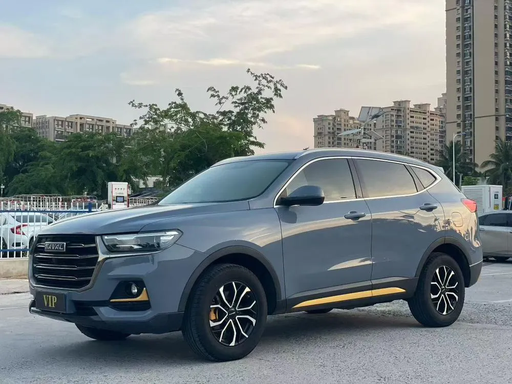 Haval H6 1.5T Auto Champion Edition, 2021 — фото 1