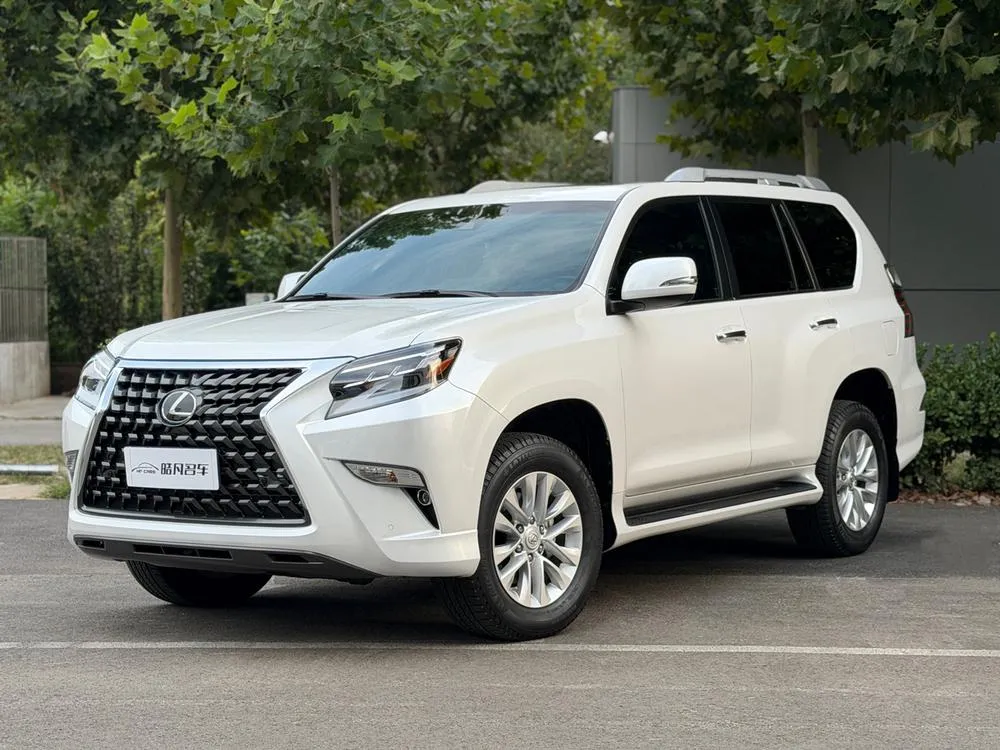Lexus GX, 2023