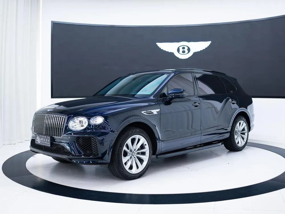Bentley Bentayga, 2023