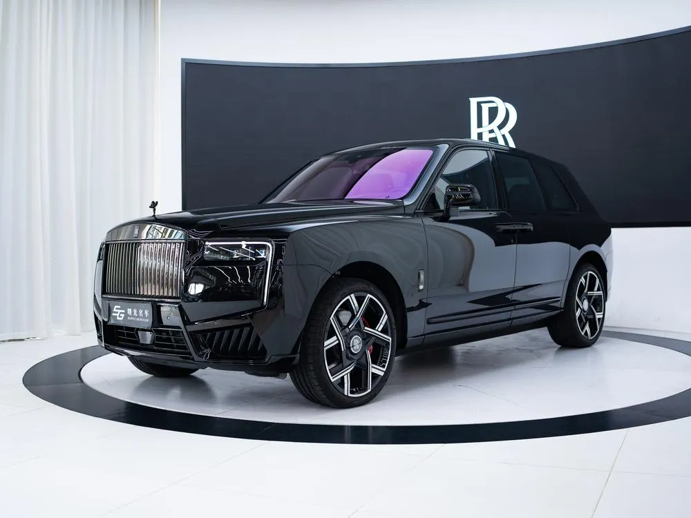 Rolls-Royce Ghost, 2025
