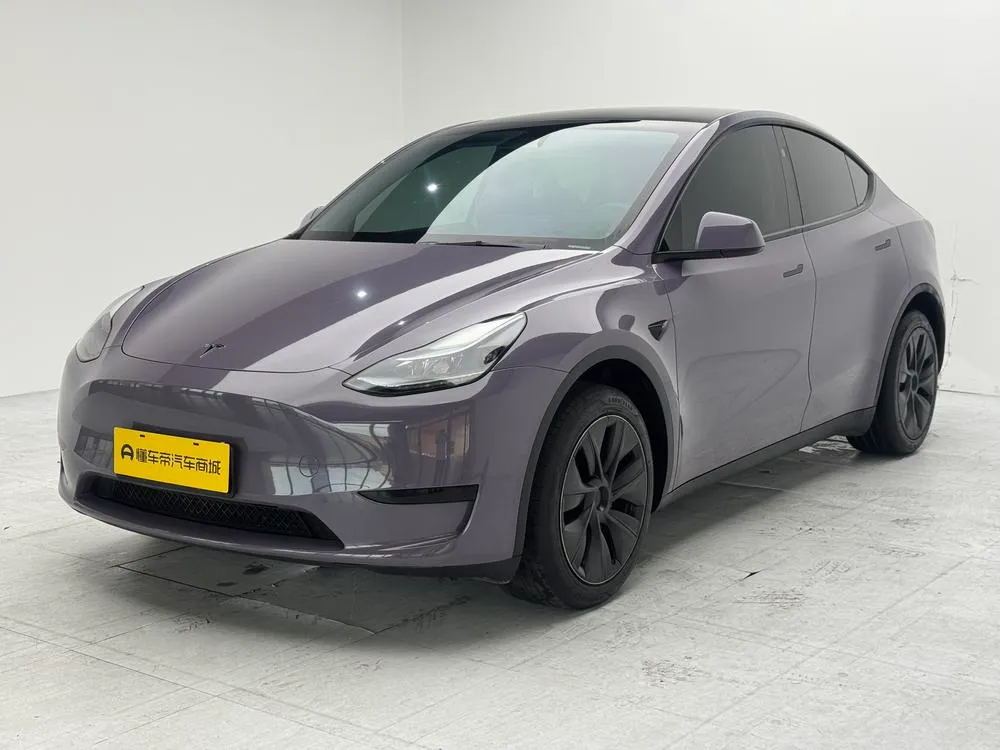 Tesla Model Y, 2024