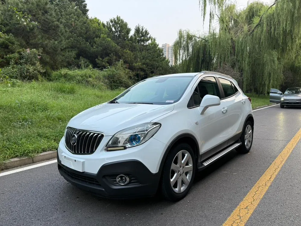 Buick Encore 1.4T Auto 2WD Elite Version, 2015 — фото 1