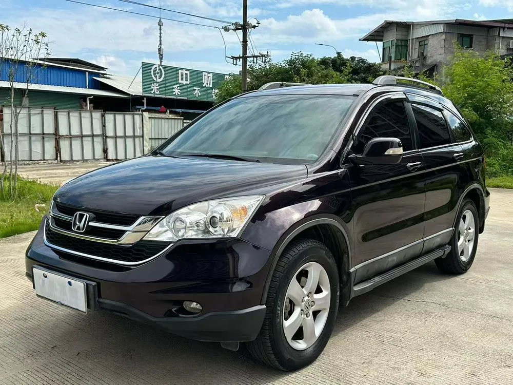 Honda CR-V, 2010