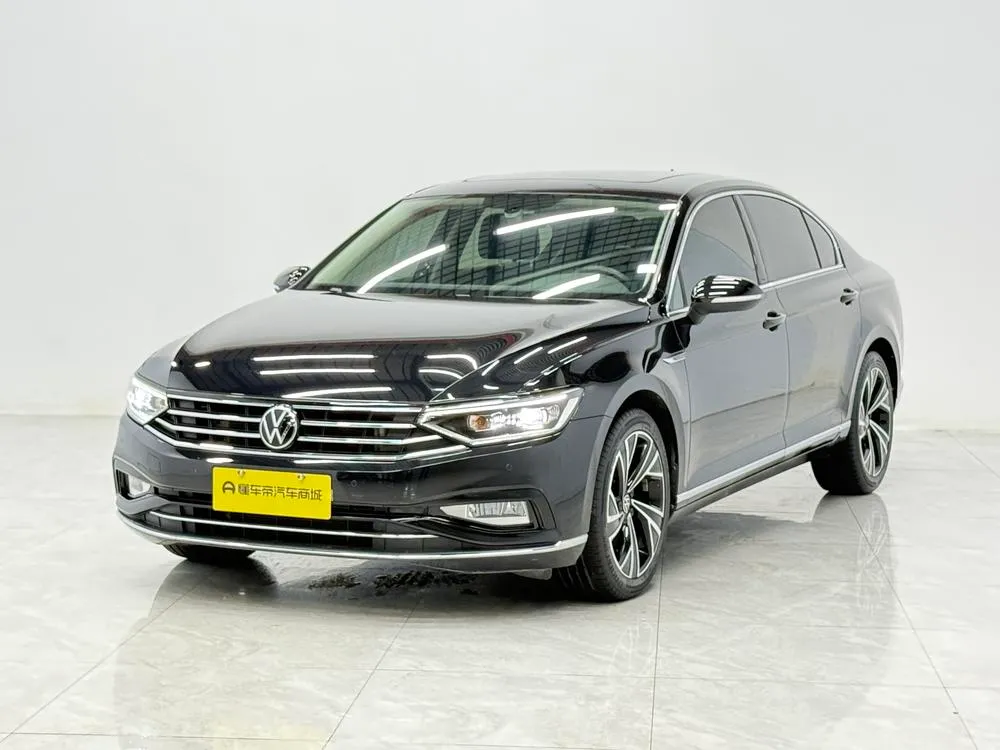 Volkswagen Magotan, 2020