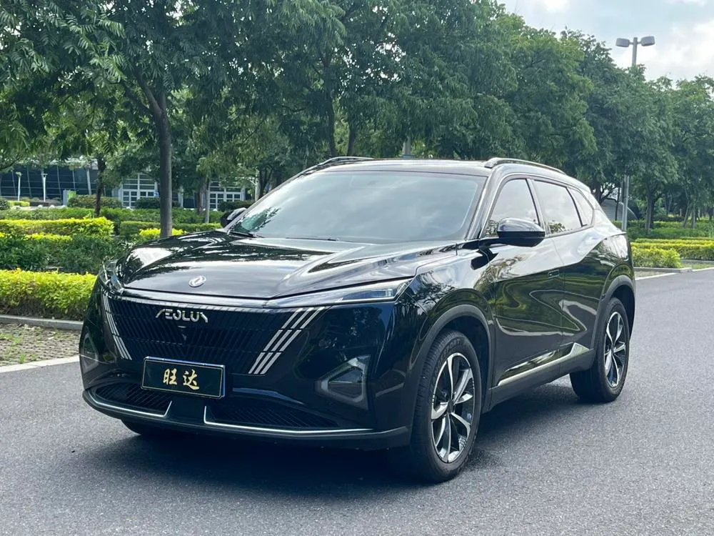 Dongfeng Fengshen Haohan, 2024