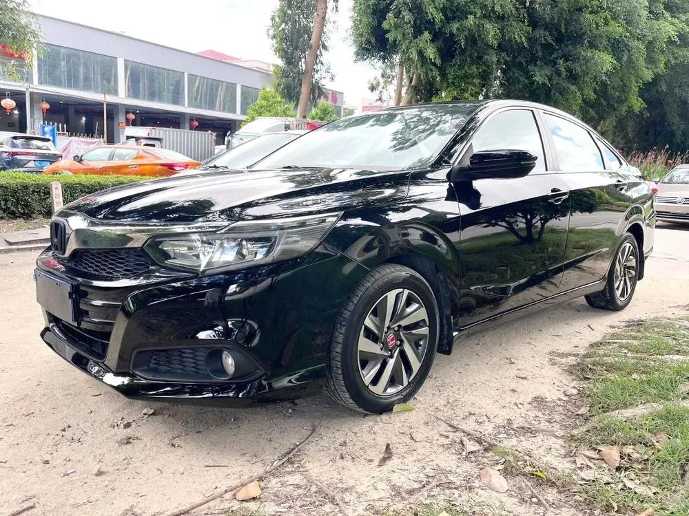 Honda Crider, 2019