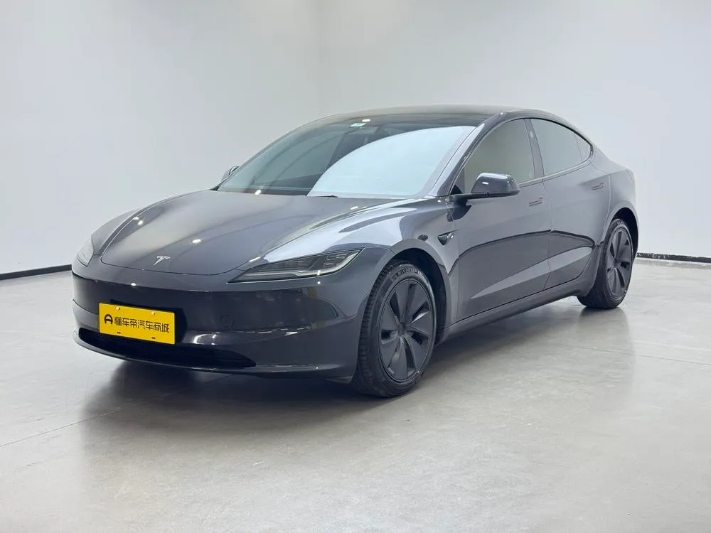 Tesla Model 3, 2023