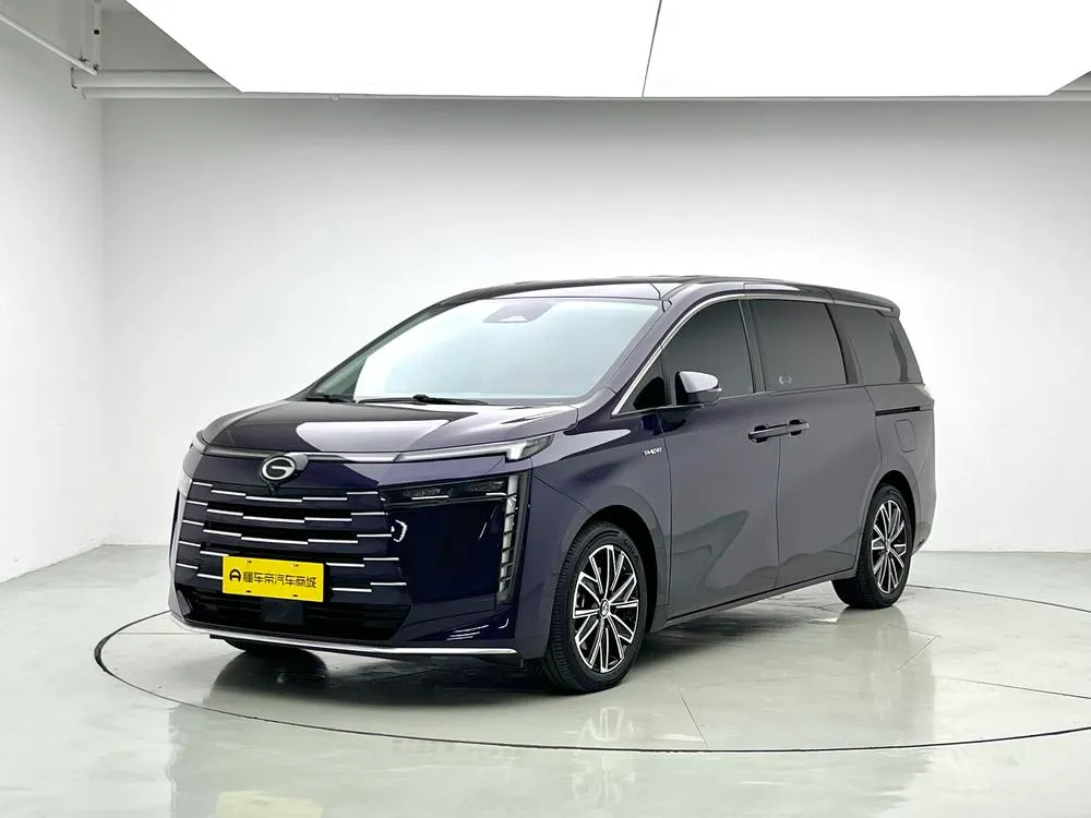 GAC Trumpchi Trumpchi E8 PHEV 2.0ATK 150km MAX Edition, 2024 — фото 1